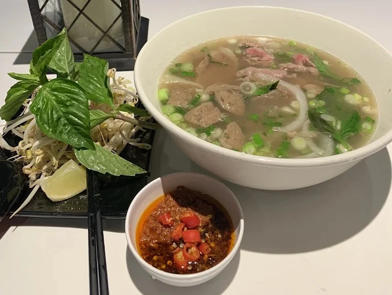 Pho Vy's signature dishes - Authentic Vietnamese cuisine in Calgary