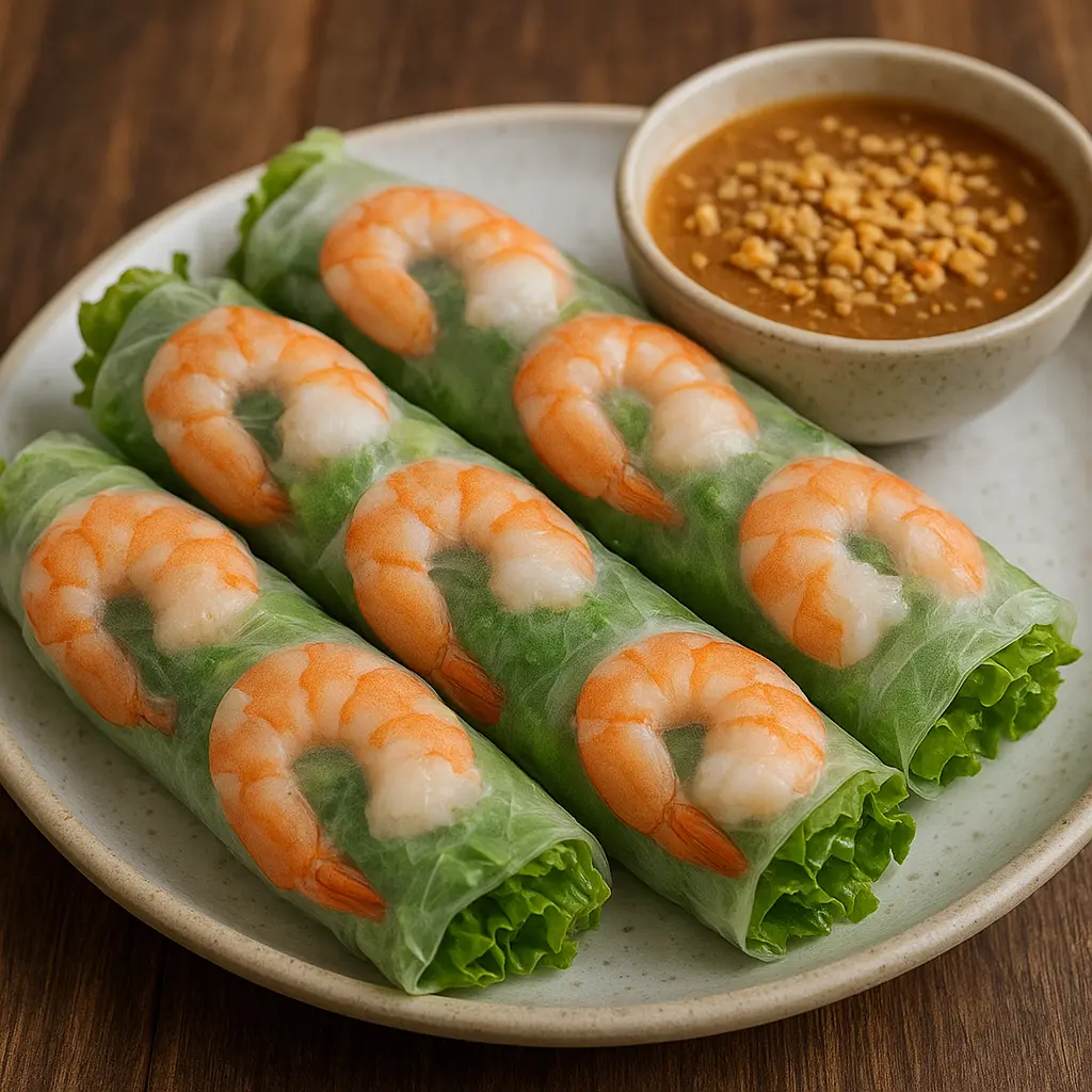 Best Shrimp Salad Rolls in Calgary, AB