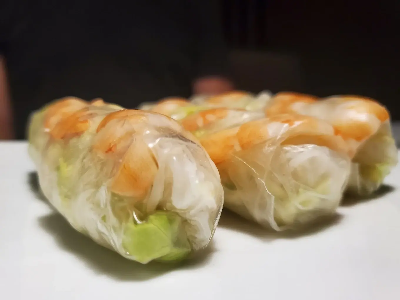 Best Vermicelli Charbroiled Pork Spring Rolls in Calgary, AB